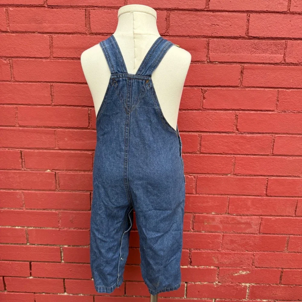 OshKosh Bgosh overalls are